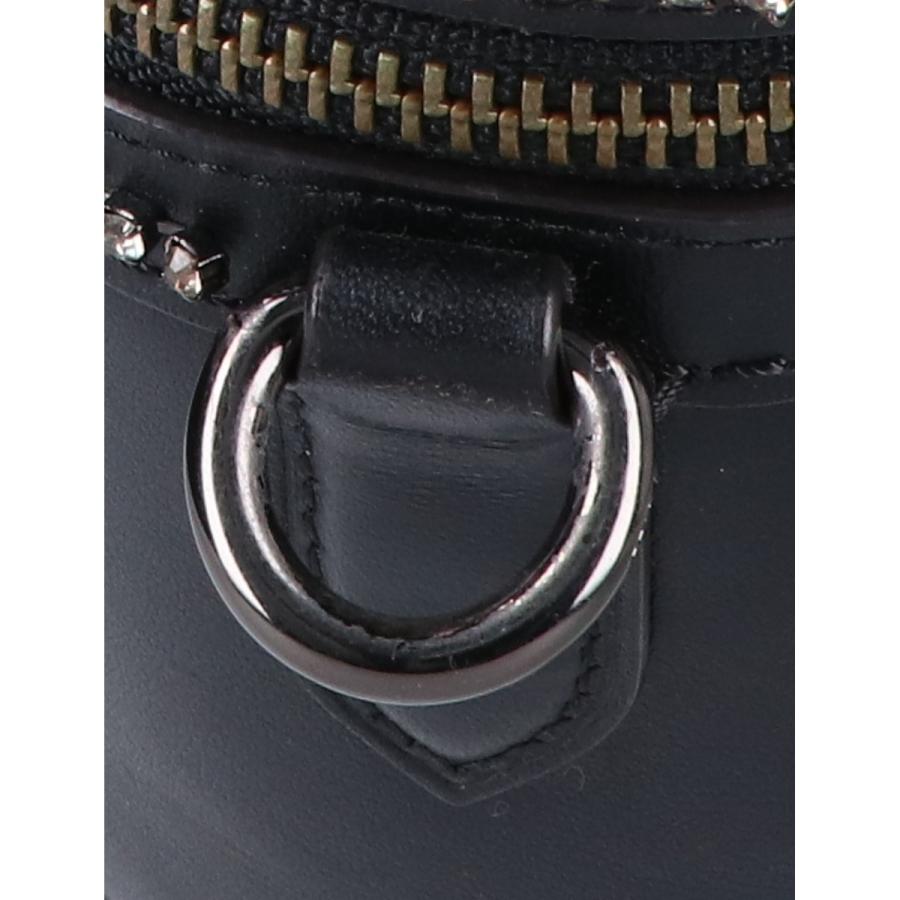 COACH コーチ x セレーナゴメス 39292 ラインストーン 2WAY バニティ ハンドバッグ レディース
