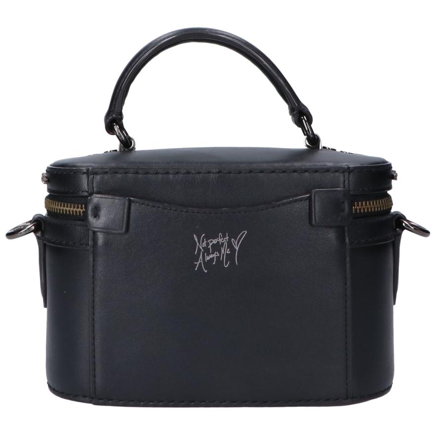 COACH コーチ x セレーナゴメス 39292 ラインストーン 2WAY バニティ ハンドバッグ レディース