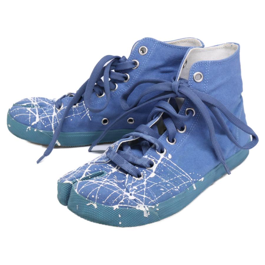 Maison Margiela メゾンマルジェラ 足袋 ハイカットスニーカー 36