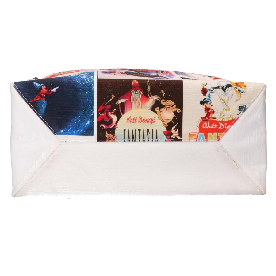 /国内正規 STELLA McCARTNEY 700202 WP0048 Disney Fantasia ディズニー ファンタジア キャンバス トートバッグ レディース