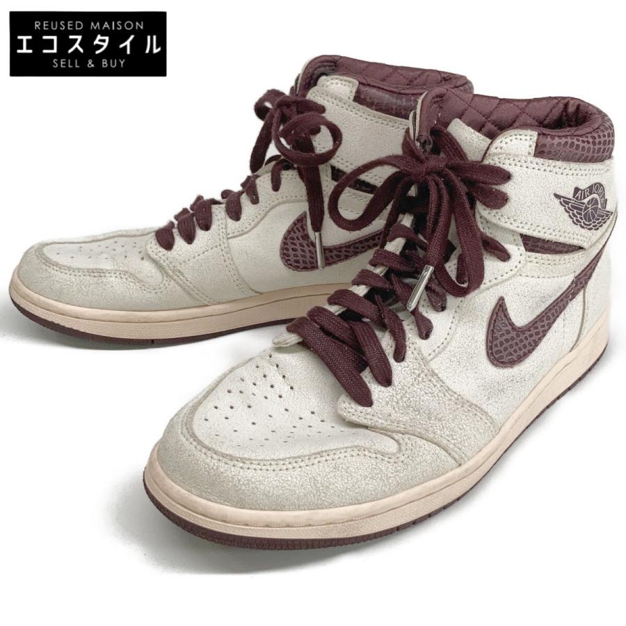 NIKE（ナイキ） NIKE DO7097-100 AIR JORDAN 1 RETRO HIGH OG SP A Ma