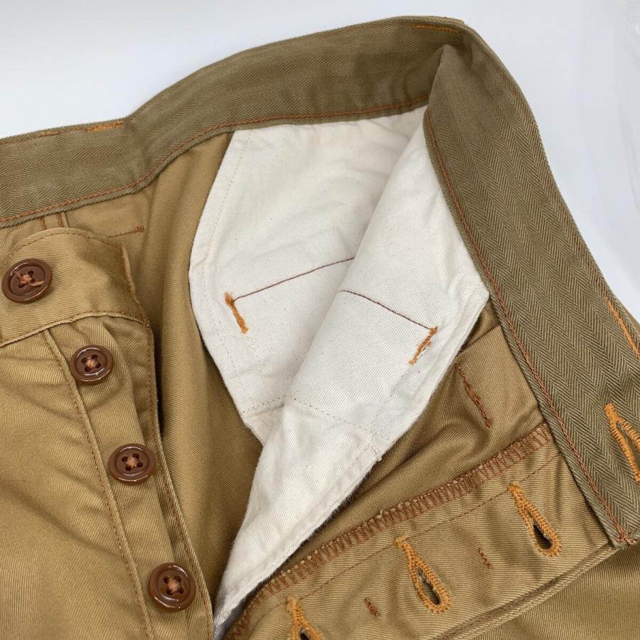 FREEWHEELERS フリーホイーラーズ MOUNTAIN TROUSERS パンツ キャメル