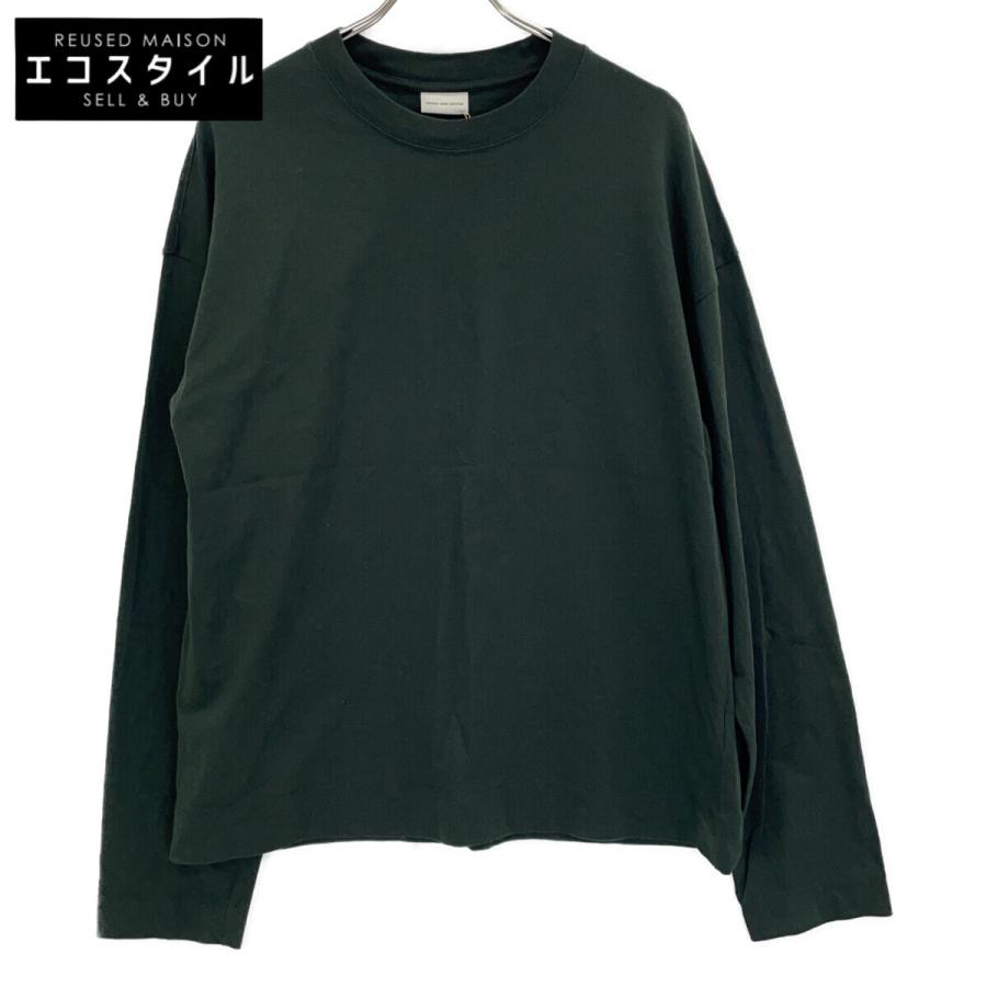DRIES VAN NOTEN 長袖シャツ　2020-21年秋冬 新品同様 DRIES VAN NOTEN ドリスヴァンノッテン 021113-2603 ロング