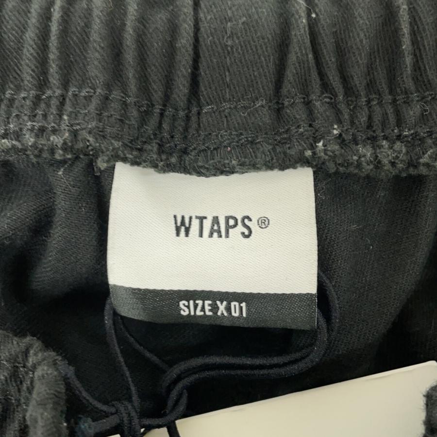 WTAPS ダブルタップス 242WVDT-PTM03 TROUSERS COTTONTWILL イージー
