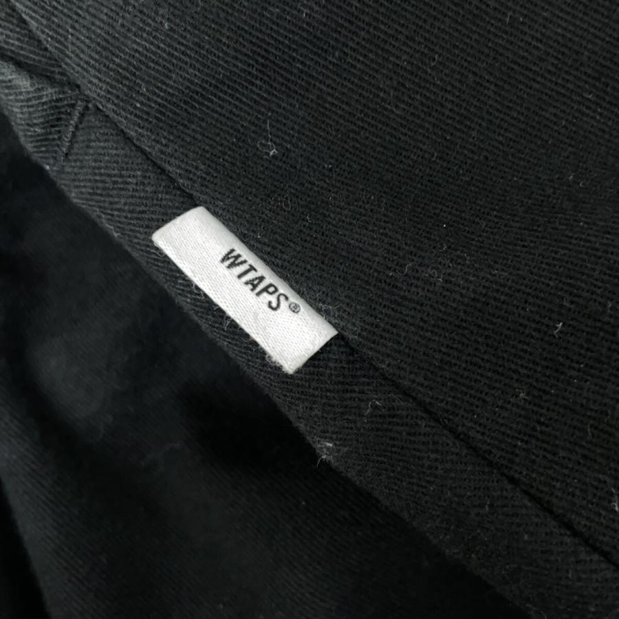 WTAPS ダブルタップス 242WVDT-PTM03 TROUSERS COTTONTWILL イージー