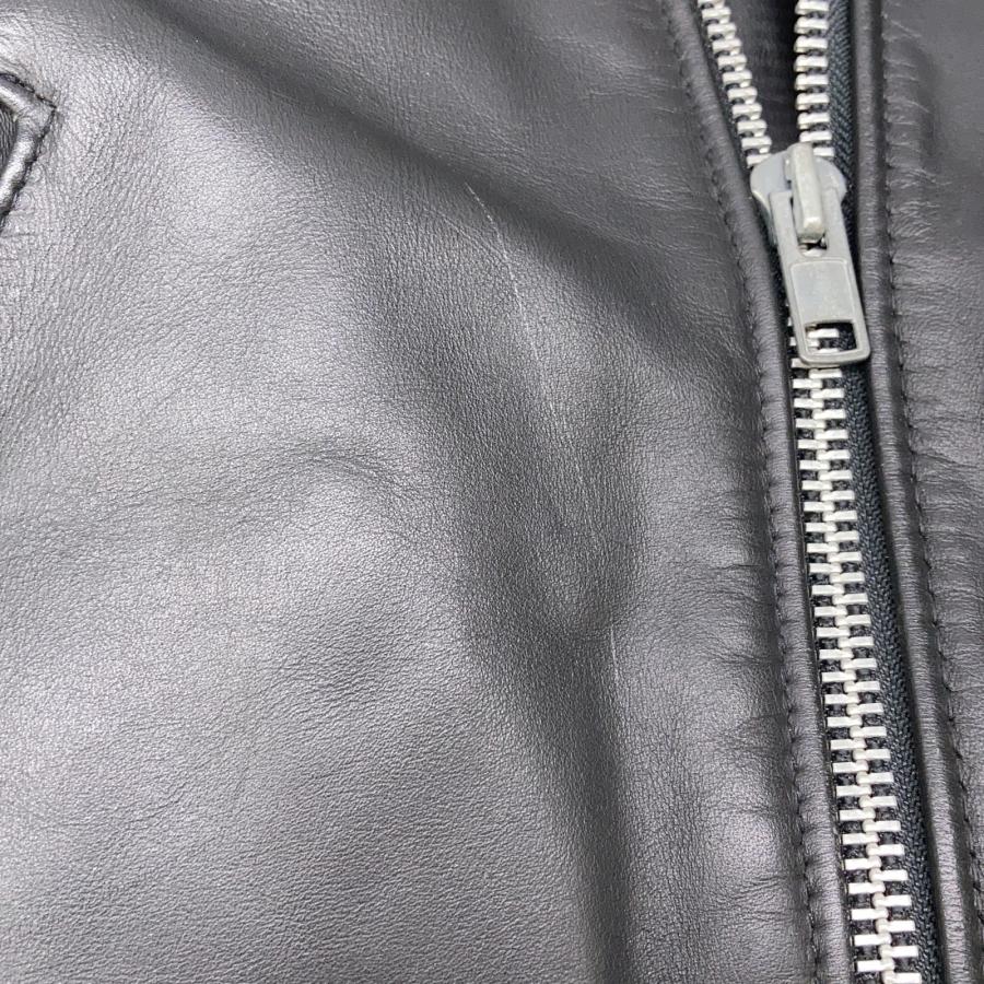 Schott N.Y.C（ショット） SCHOTT 618 ブラック バイカー後期タグ USA