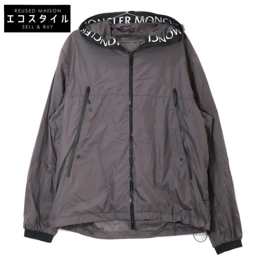 MONCLER（モンクレール） JUNICHI ジュニチ ロゴライン フーデット
