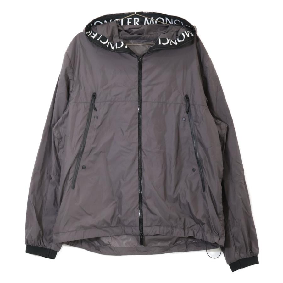 MONCLER（モンクレール） JUNICHI ジュニチ ロゴライン フーデット
