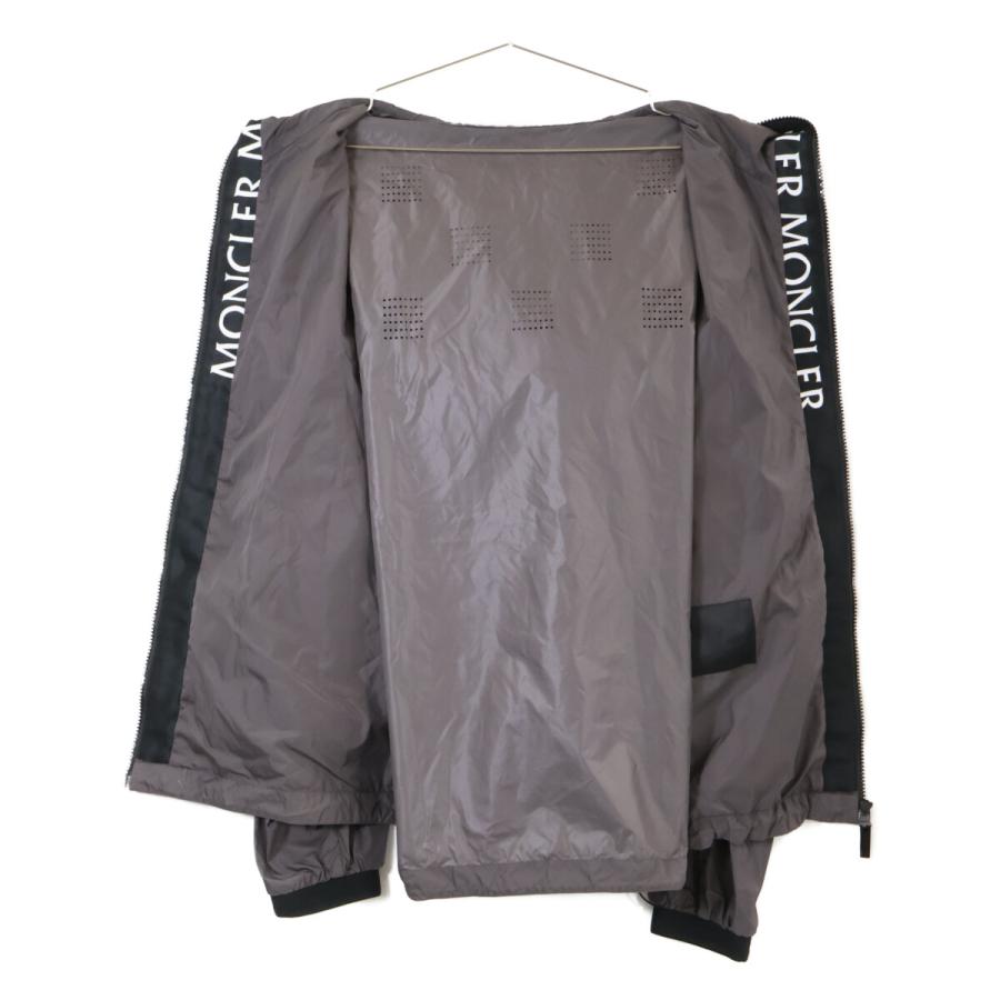 MONCLER（モンクレール） JUNICHI ジュニチ ロゴライン フーデット