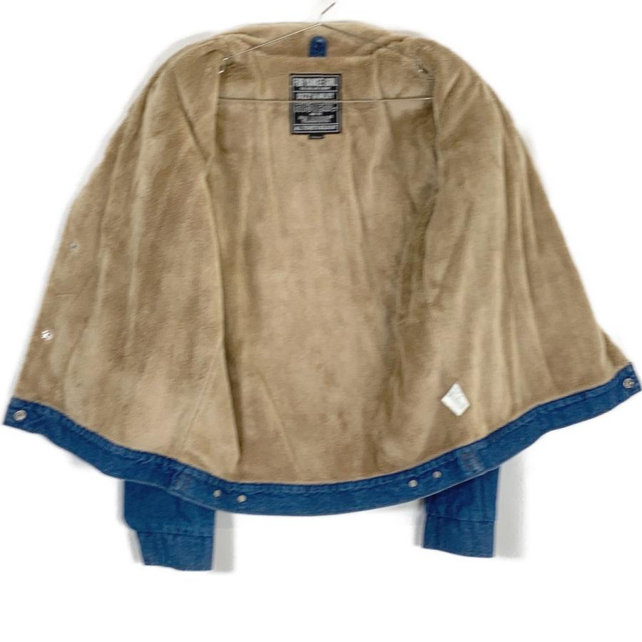 HYSTERIC GLAMOUR ヒステリックグラマー 02213AB13 インディゴ 刺繍