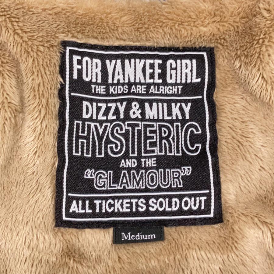 HYSTERIC GLAMOUR ヒステリックグラマー 02213AB13 インディゴ 刺繍