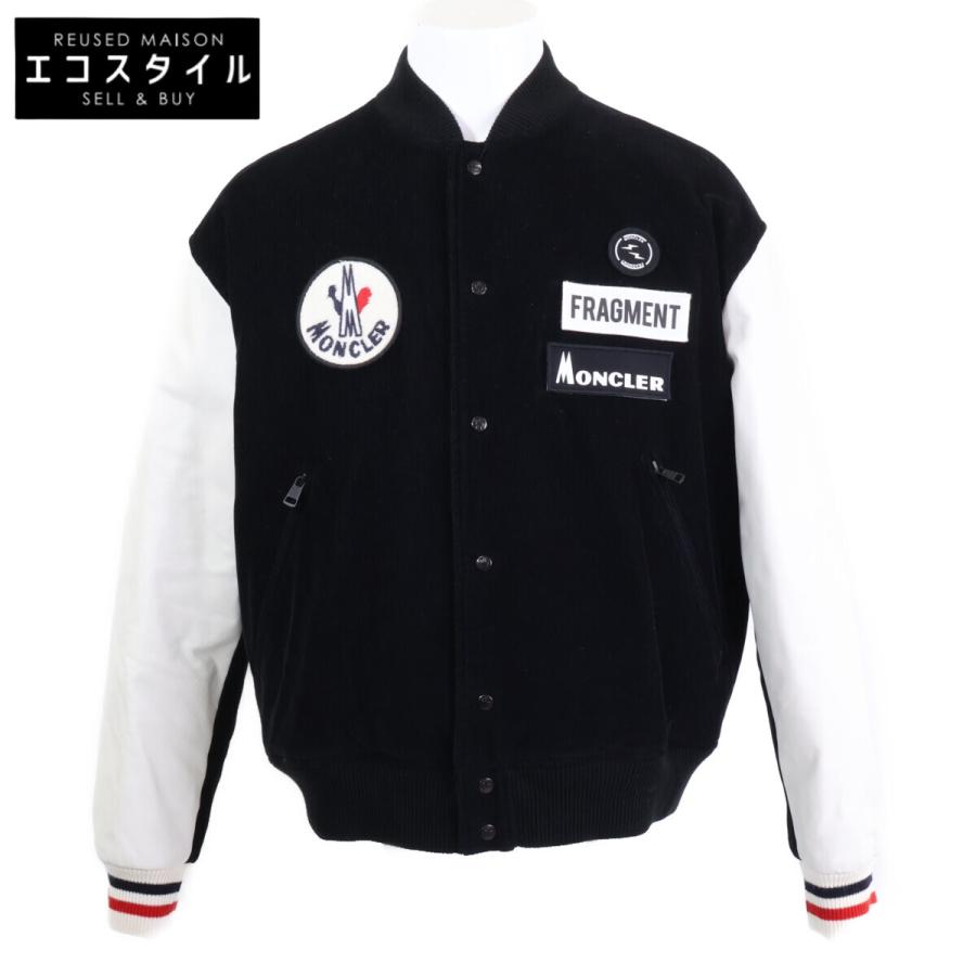 MONCLER（モンクレール） ×フラグメント SVEN スタジアムジャンパー 
