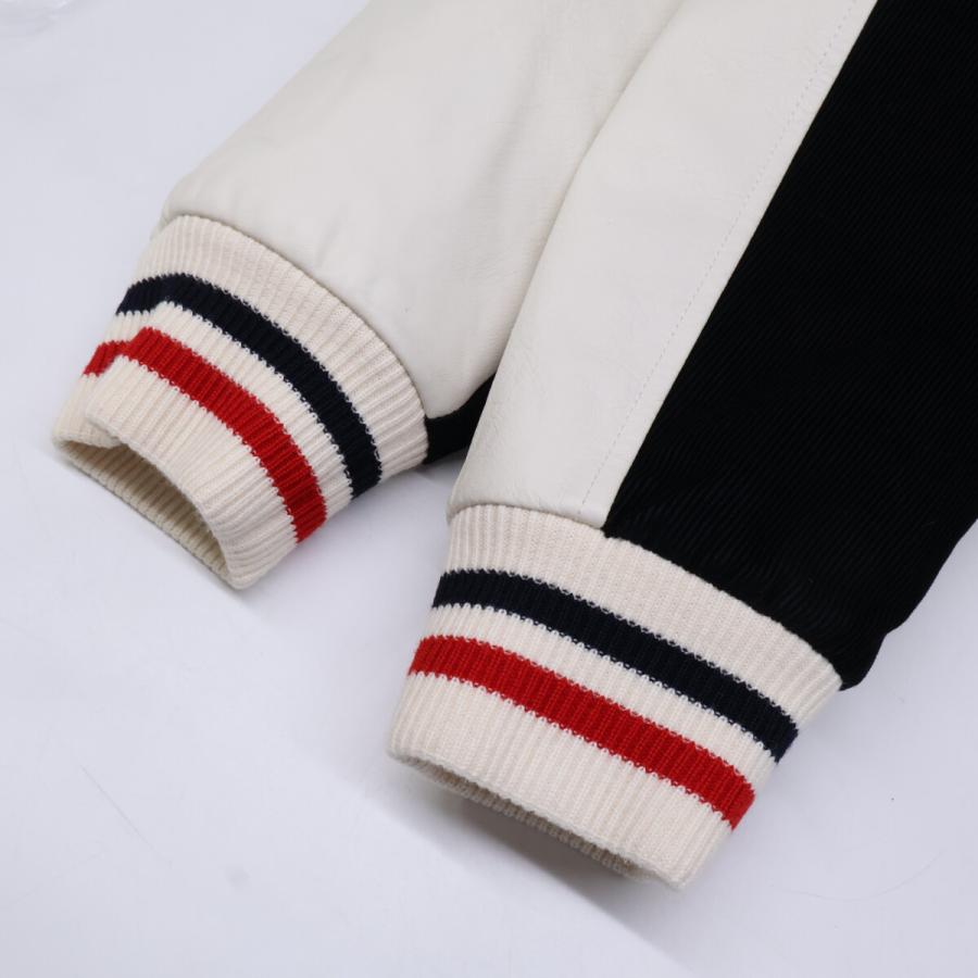 MONCLER（モンクレール） ×フラグメント SVEN スタジアムジャンパー