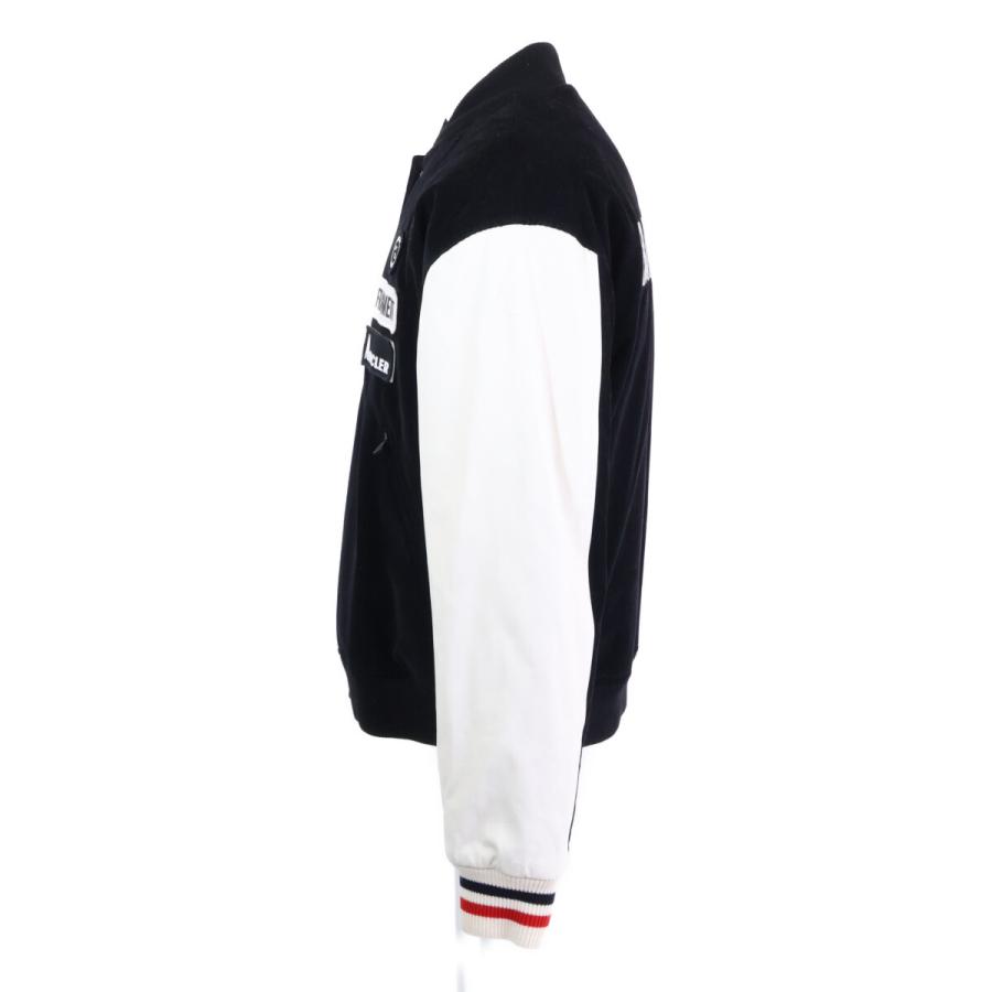 MONCLER（モンクレール） ×フラグメント SVEN スタジアムジャンパー