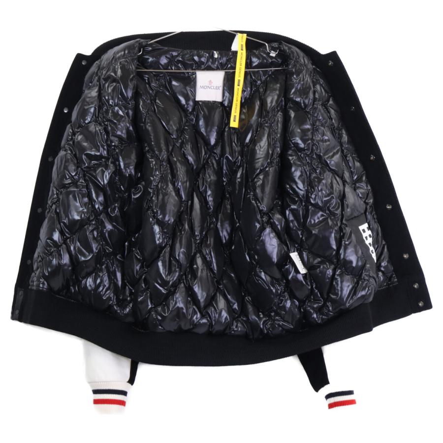 MONCLER（モンクレール） ×フラグメント SVEN スタジアムジャンパー