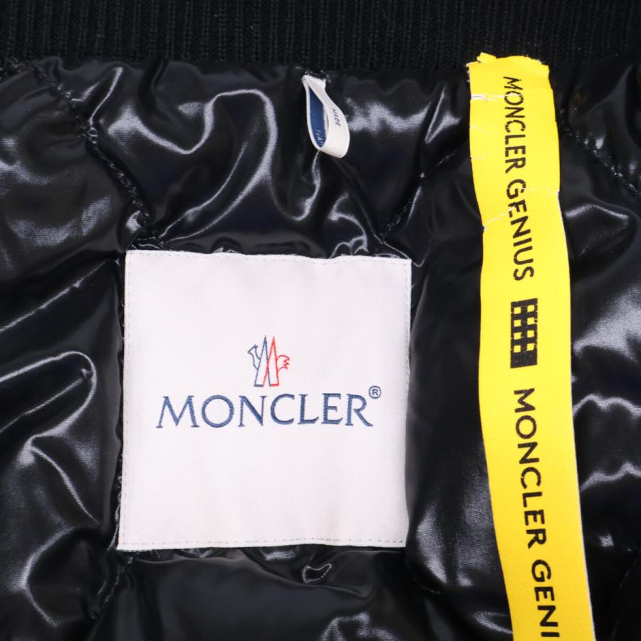 MONCLER（モンクレール） ×フラグメント SVEN スタジアムジャンパー