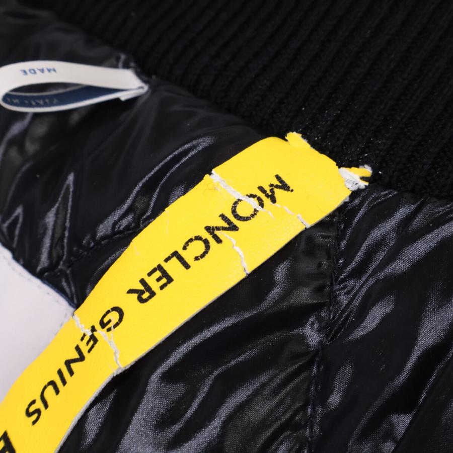 MONCLER（モンクレール） ×フラグメント SVEN スタジアムジャンパー