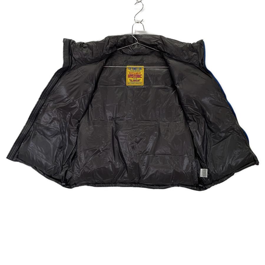 ヒステリックグラマー CREW PATCHｱｯﾌﾟﾘｹ ｽﾀﾝﾄﾞｶﾗｰﾀﾞｳﾝﾍﾞｽﾄ 01223AV01 F HYSTERIC GLAMOUR - HYSTERIC GLAMOUR ヒステリックグラマー CREW