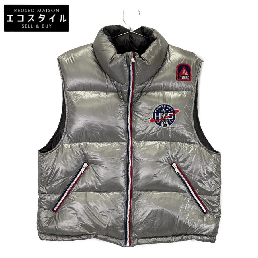 HYSTERIC GLAMOUR ヒステリックグラマー CREW PATCHアップリケ