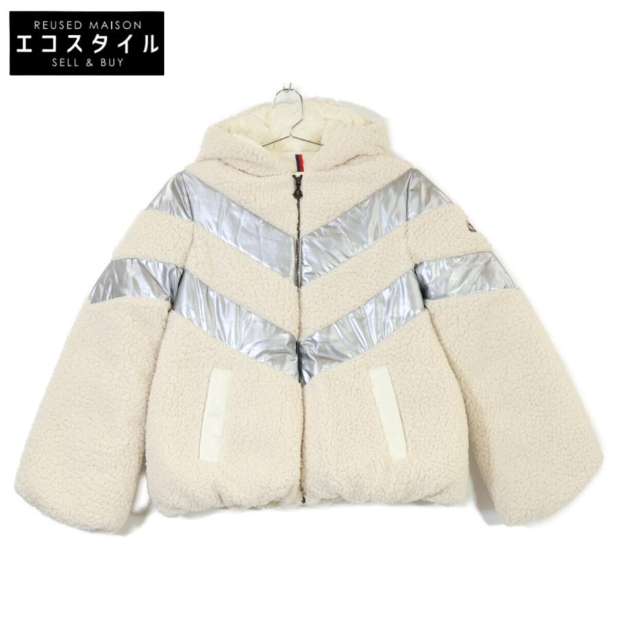 MONCLER（モンクレール） 美品/ CABOURG ボア フーディダウン 