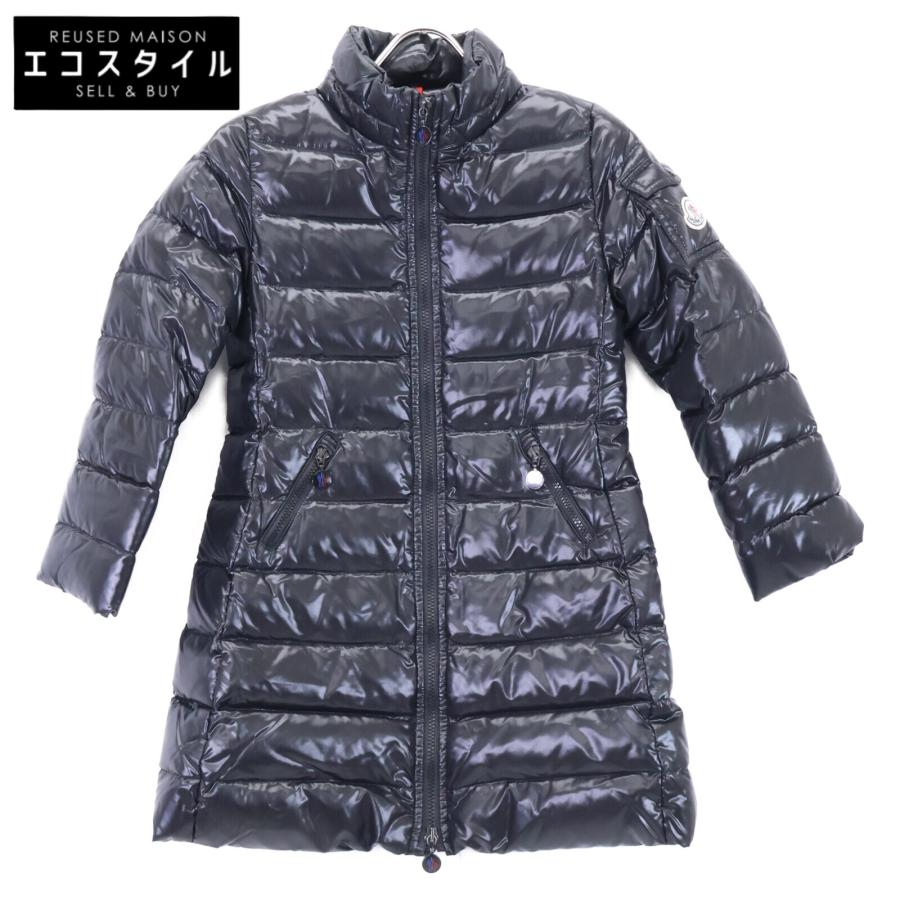 MONCLER（モンクレール） ENFANT Sr1 ダウン コート 128 ブラック 