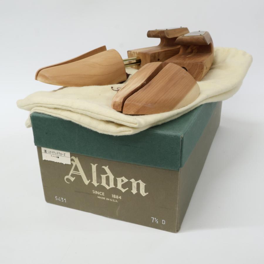 ALDEN（オールデン） UNITED ARROWS ユナイテッドアローズ別注 5431 V
