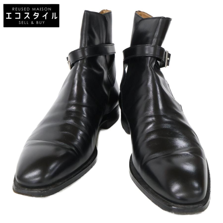 Crockett＆Jones クロケット＆ジョーンズ 9886 12 JODHPUR レザー