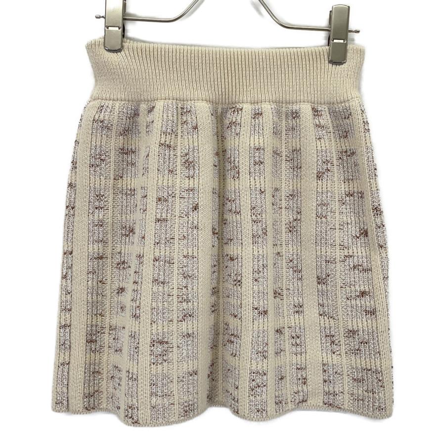 LOUIS VUITTON ルイヴィトン RW242WW MUV FRKZ08 ツイードニット ミニ