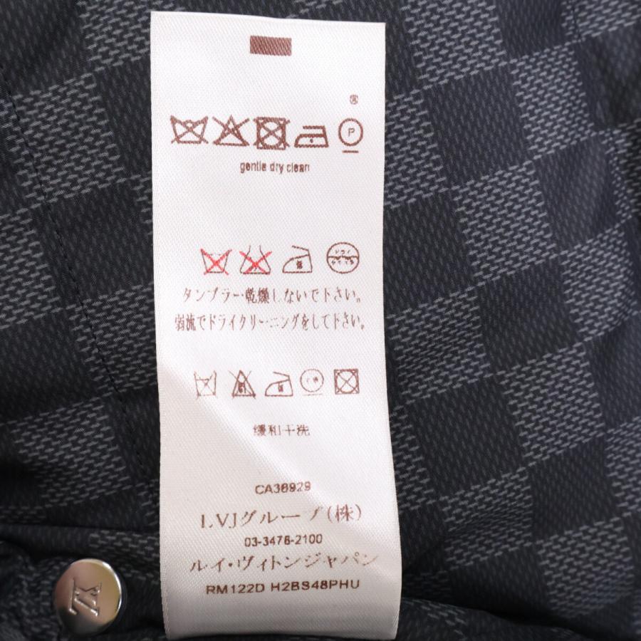 国内正規/ LOUIS VUITTON ルイヴィトン RM122D H2BS48PHU ダミエ
