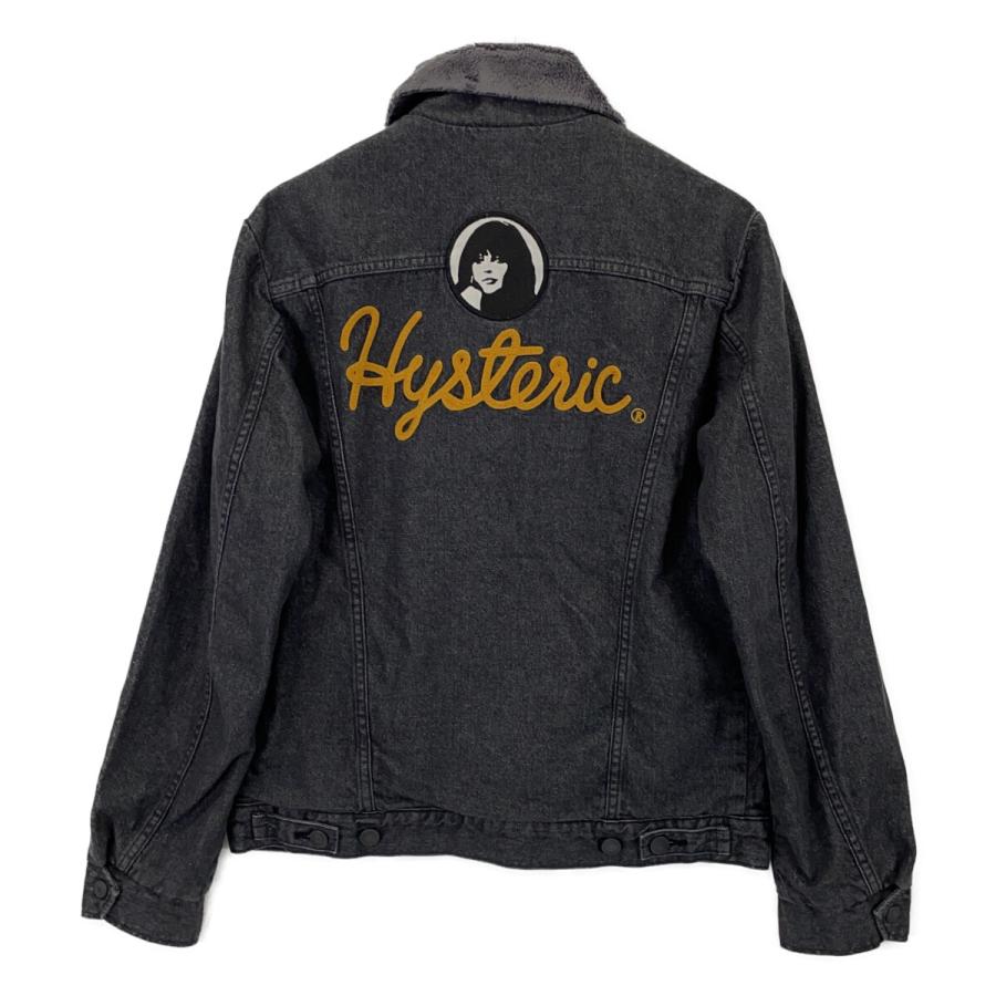 HYSTERIC GLAMOUR（ヒステリックグラマー） 02213AB13 刺繍 デニムボア