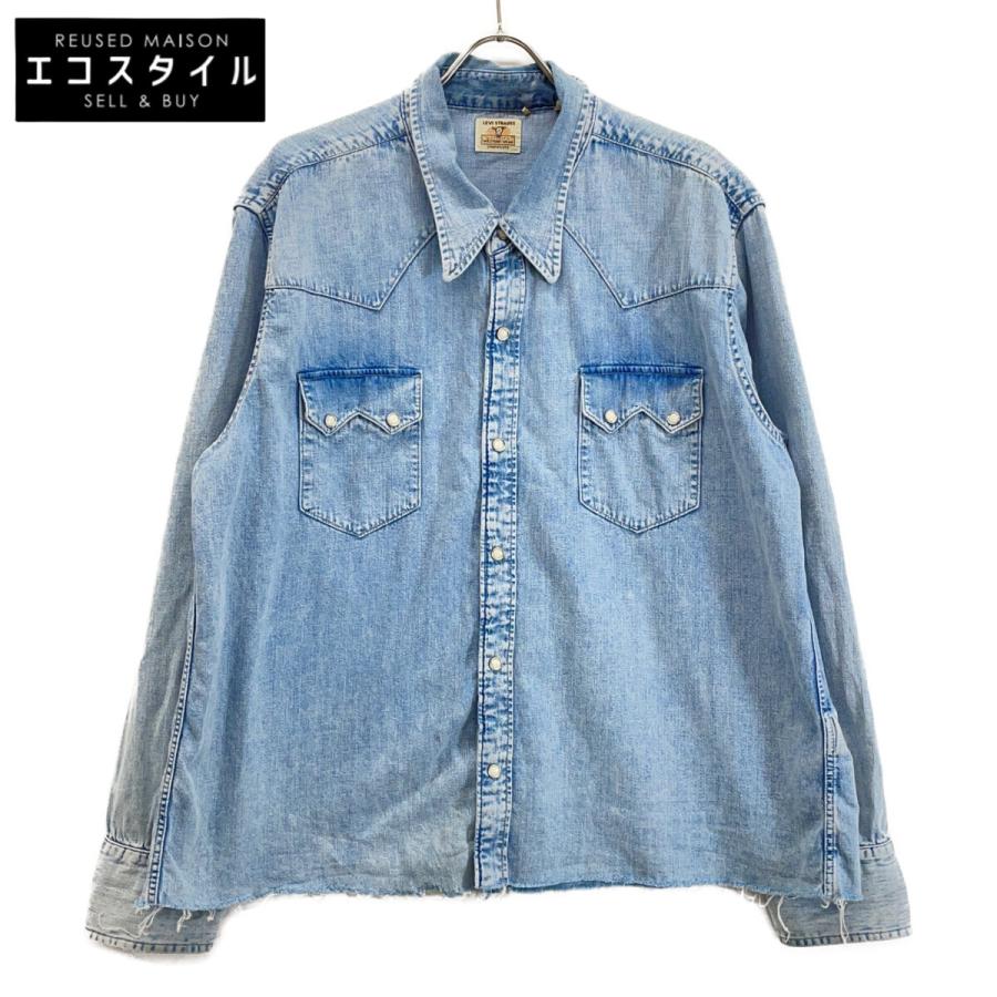 Levi's（リーバイス） LEVI'S 001L7 LVC 1955 ショートホーン