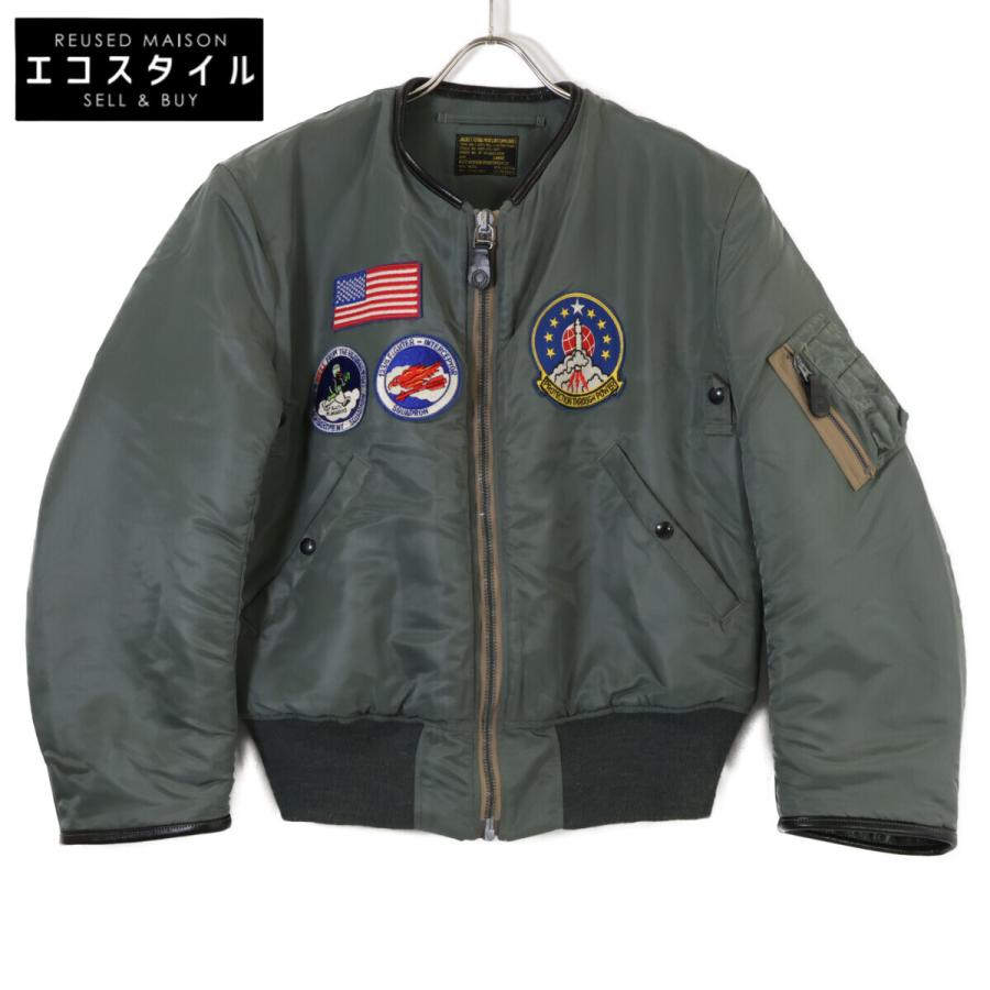 BUZZ RICKSON'S バズリクソンズ Bshop別注 BR15011 MA-1 ジャケット