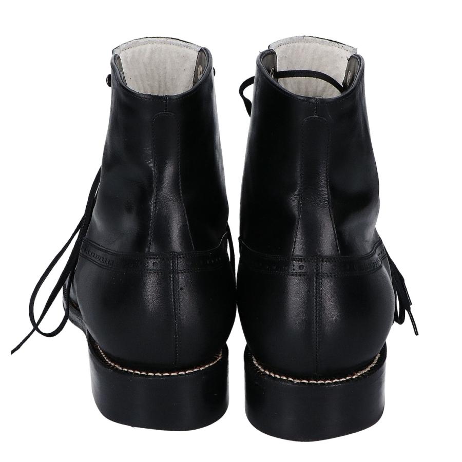 PICKER CLOTHING CAPTOE バルモラルブーツ PICKER CLOTHING ピッカークロージング CAPTOE バルモラルブーツ 9 1/2