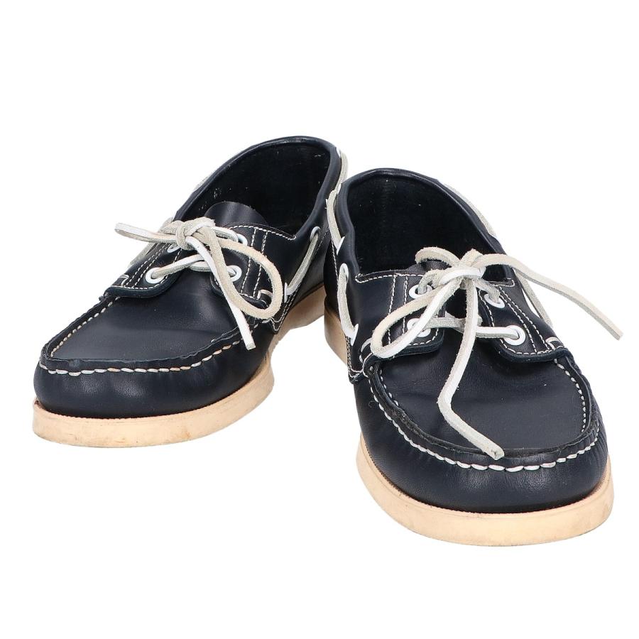 Paraboot パラブーツ BARTH MARINE バース デッキシューズ 6 1/2