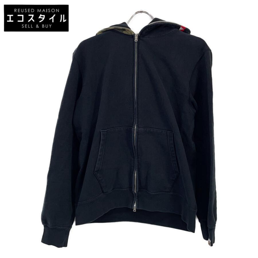 A BATHING APE アベイシングエイプ 001ZPE801001X ブラック SHARK FULL