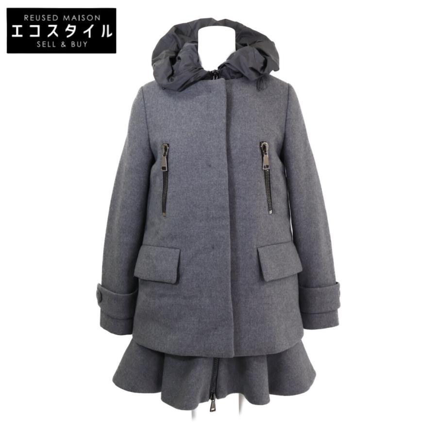 MONCLER（モンクレール） 美品/ PHEMIA インナーダウン付 3WAY コート 