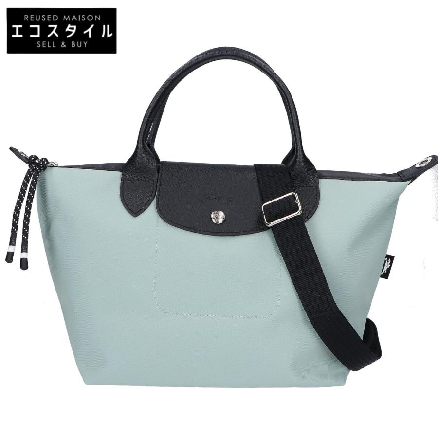 美品 Longchamp ロンシャン L1512HSRM07 LE PLIAGE ENERGY ル プリ