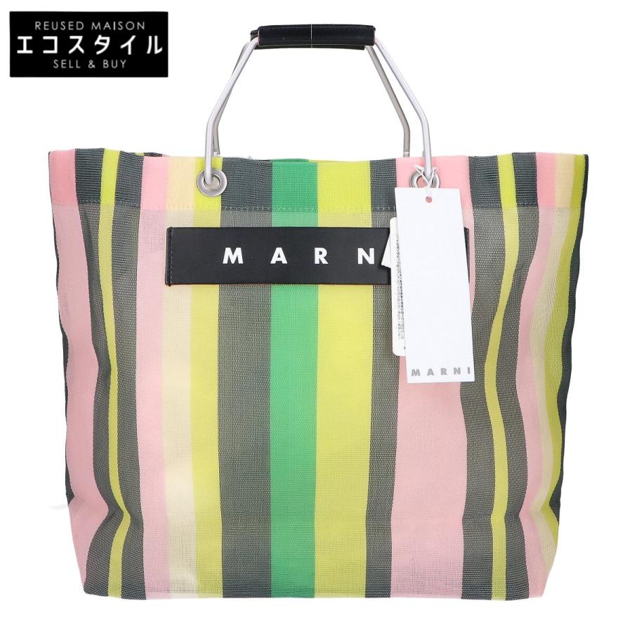 MARNI（マルニ） 新品同様 SHMHR08A01 TN296 STV28 MARNI FLOWER