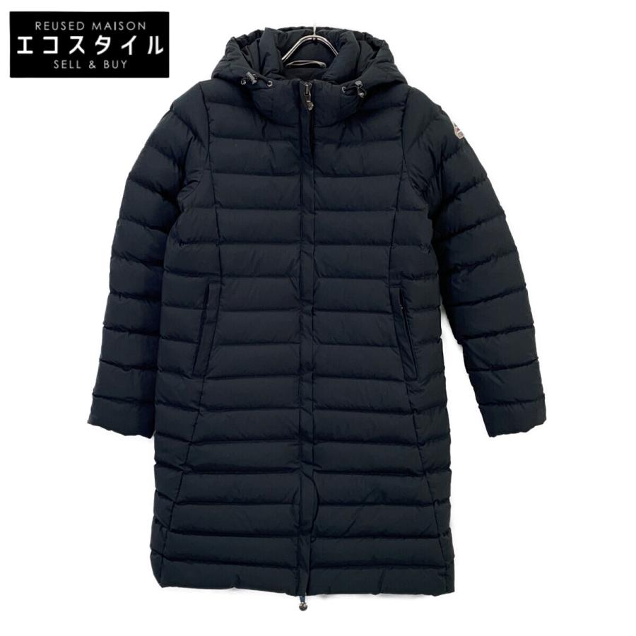 Pyrenex（ピレネックス） HWS006 ブラック ナイロン スプー