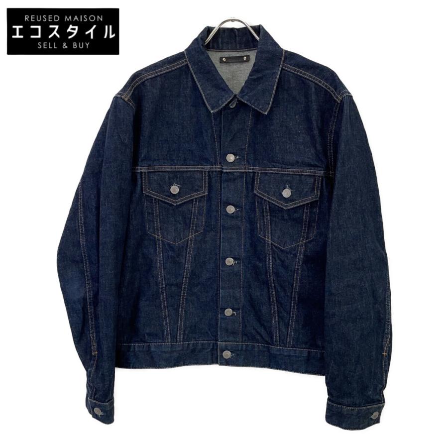 MINEDENIM 801 3rdタイプデニムジャケット サイズ1 MINEDENIM マインデニム GKT-801-80-042-1 インディゴ 3rd デニム