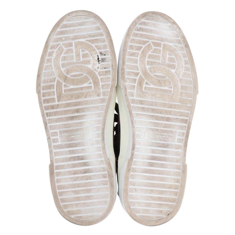 23AW DOLCE＆GABBANAドルチェアンドガッバーナ レオパード柄 ミドル 