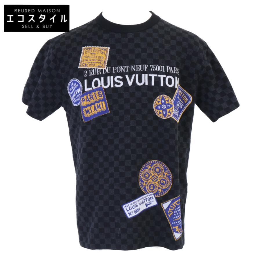 新品同様/正規/25SS LOUIS VUITTON ルイヴィトン RM252MM UQH HTN10W