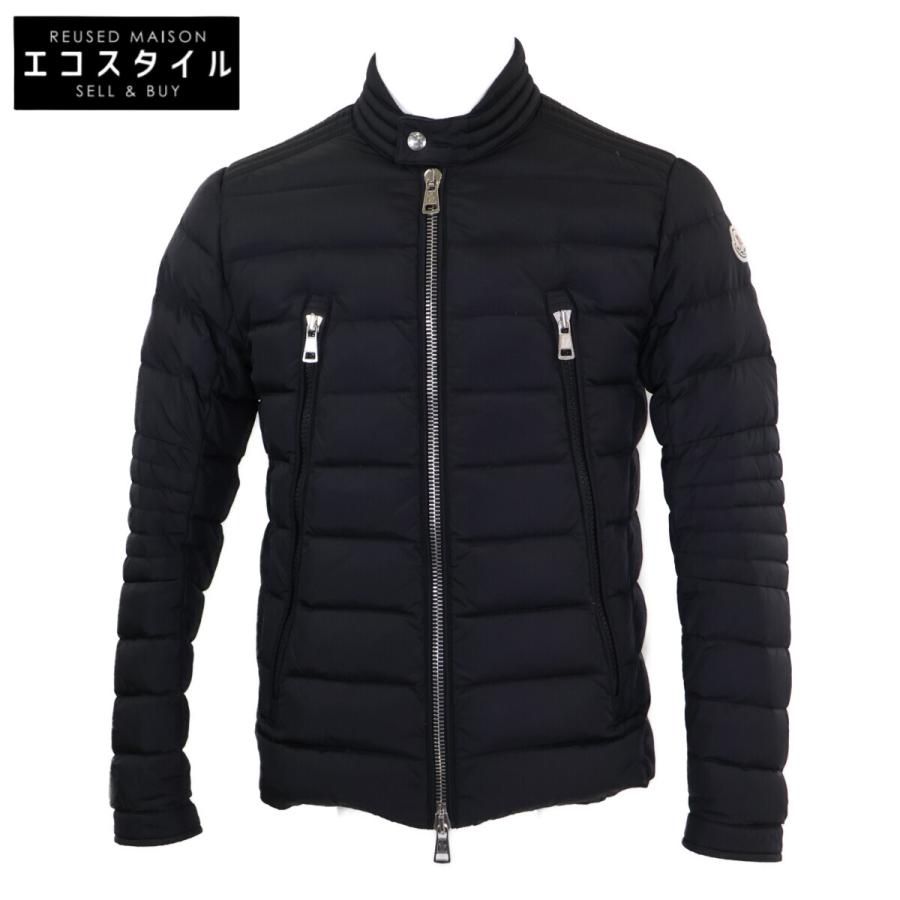 MONCLER（モンクレール） 美品 ブラック AMIOT エミオット