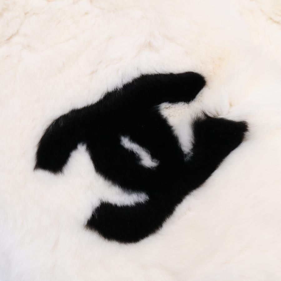 CHANEL（シャネル） 新品同様 Orylag/オリラグ ラビットファー ココ