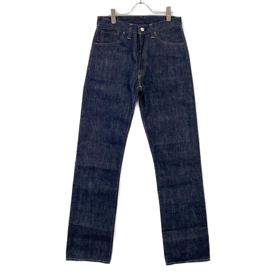 WAREHOUSE ウエアハウス 1003XX インディゴ 1942MODEL デニムパンツ インディゴ 29 ボトムス デニム メンズ 中古_1