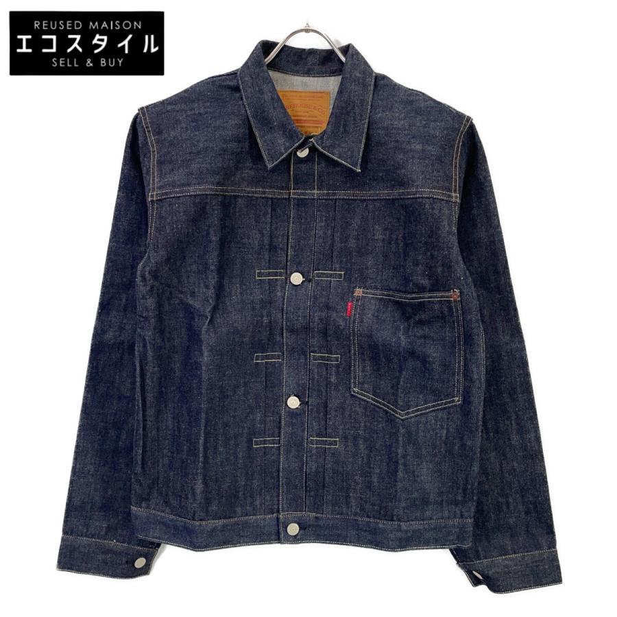 WAREHOUSE ウエアハウス 2001XX インディゴ 1ST TYPE デニムジャケット