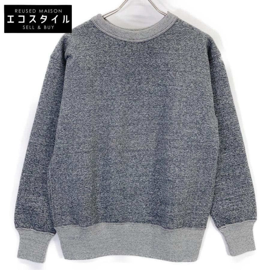 WAREHOUSE ウエアハウス グレー ヘラーズカフェ スウェット 38 WAREHOUSE ウエアハウス グレー ヘラーズカフェ スウェット 38