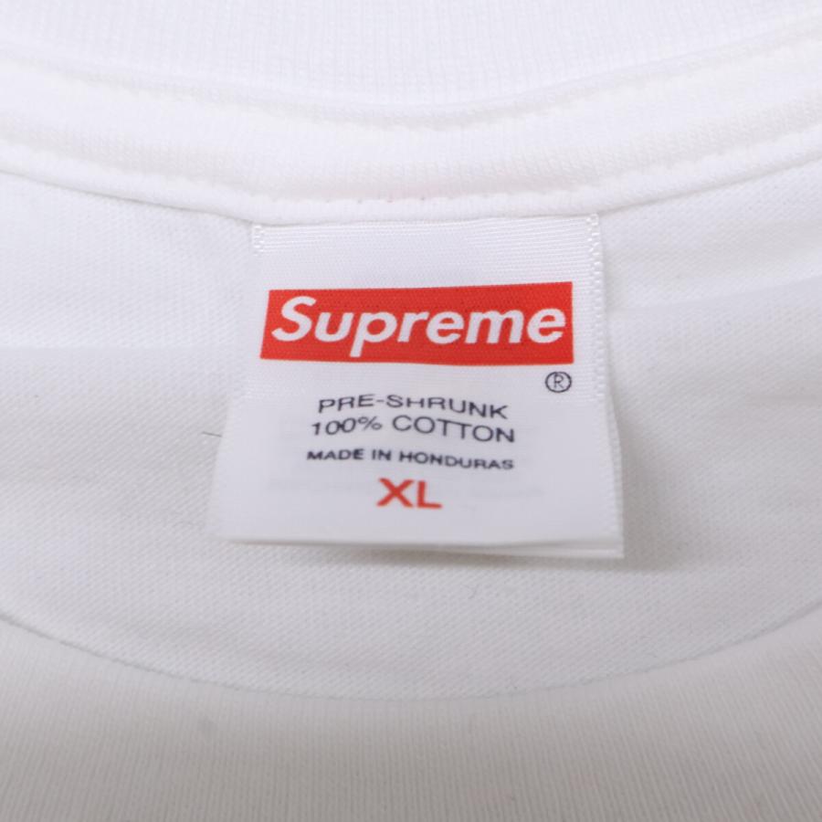 Supreme（シュプリーム） 新品同様/国内正規/25FW Supreme Snowman Tee