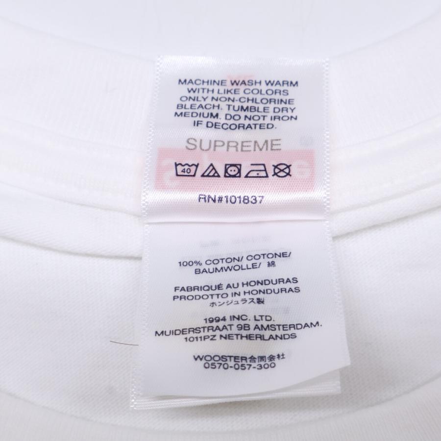 Supreme（シュプリーム） 新品同様/国内正規/25FW Supreme Snowman Tee