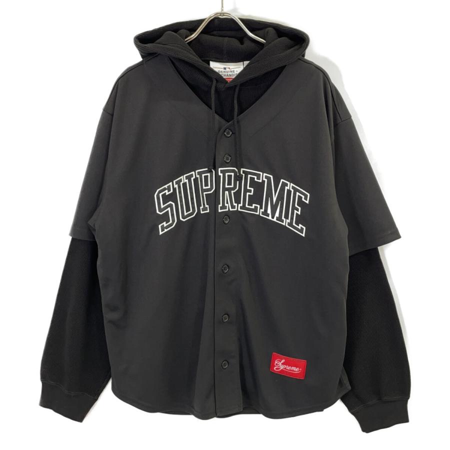 Supreme（シュプリーム） 新品同様 x Chicago White Sox Hooded